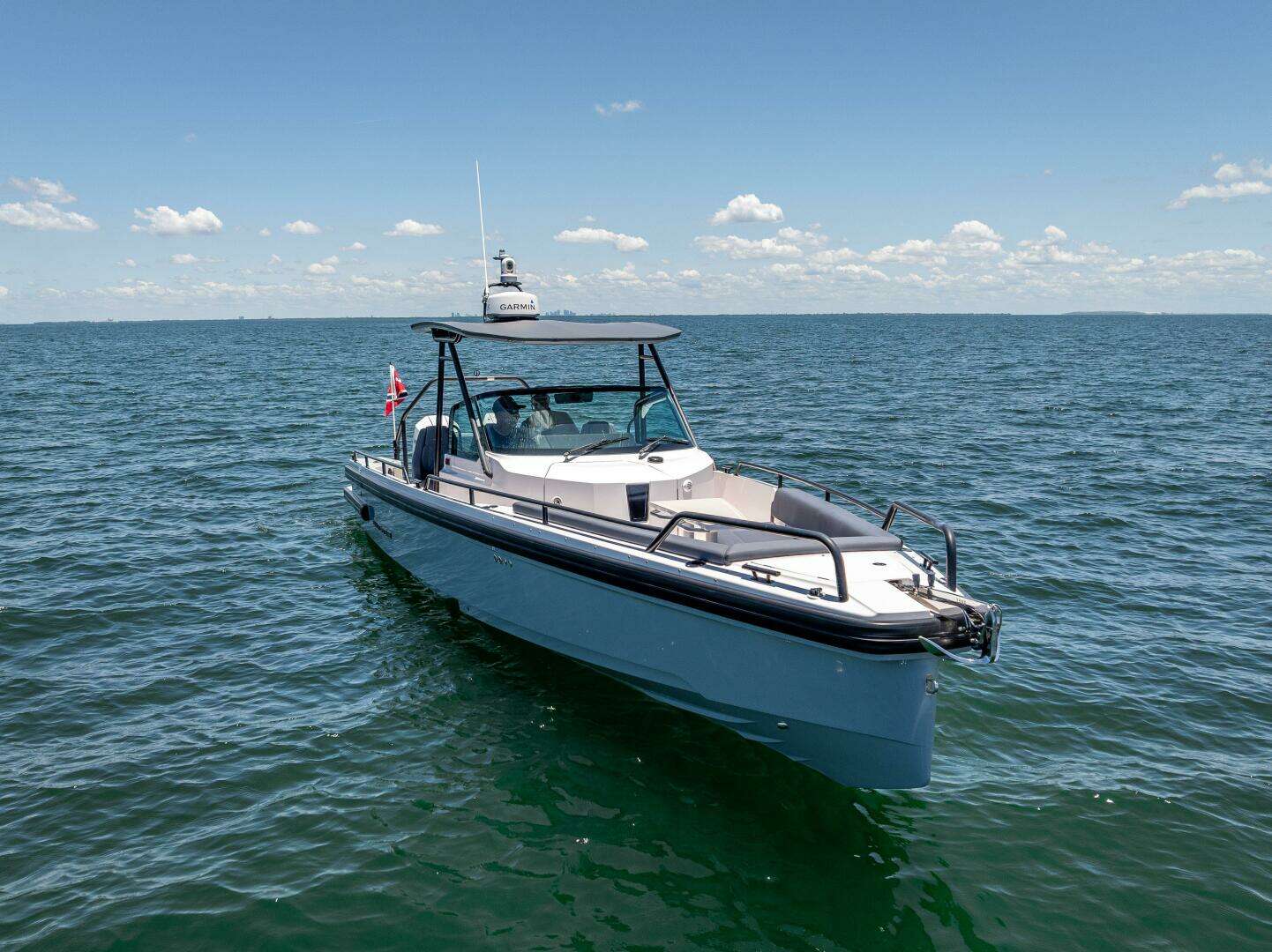 28' Axopar Brabus Edition