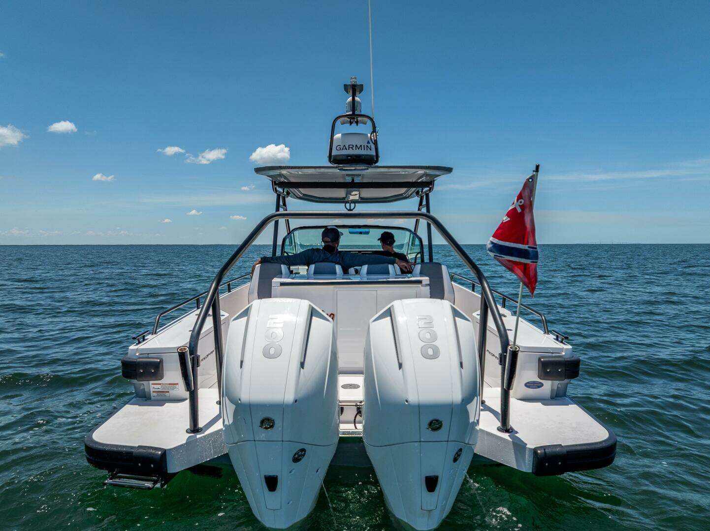 28' Axopar Brabus Edition