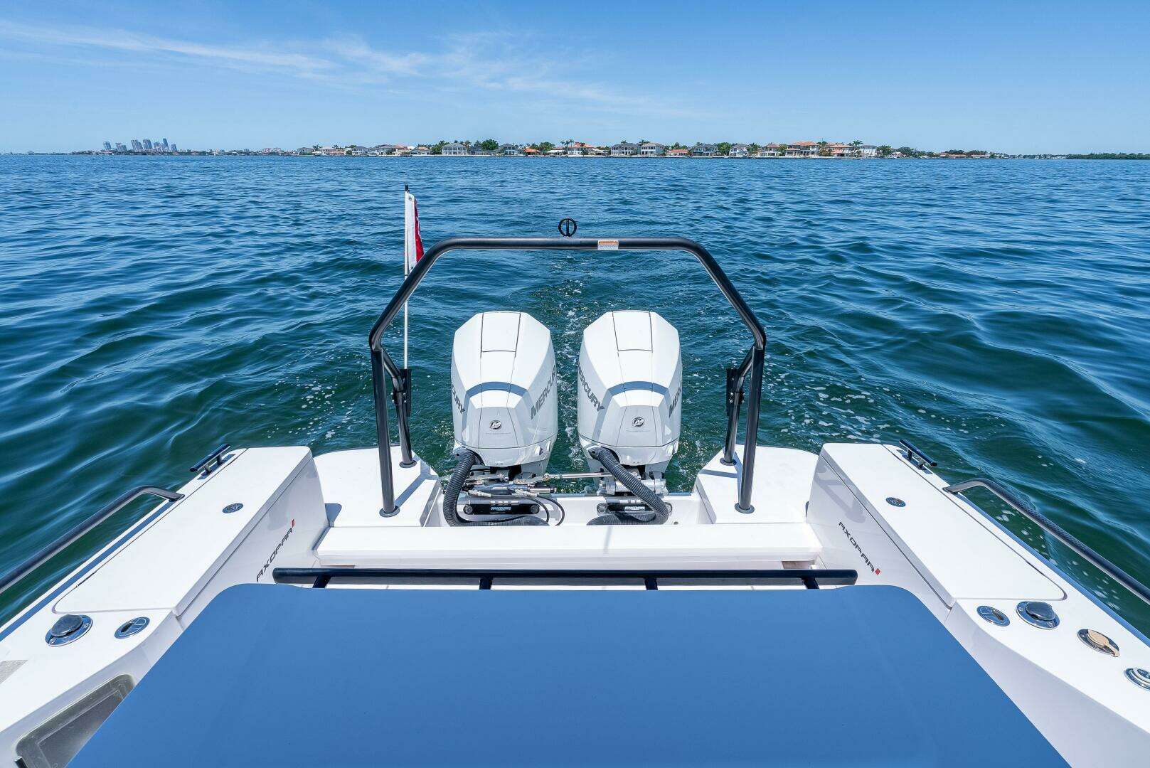 28' Axopar Brabus Edition