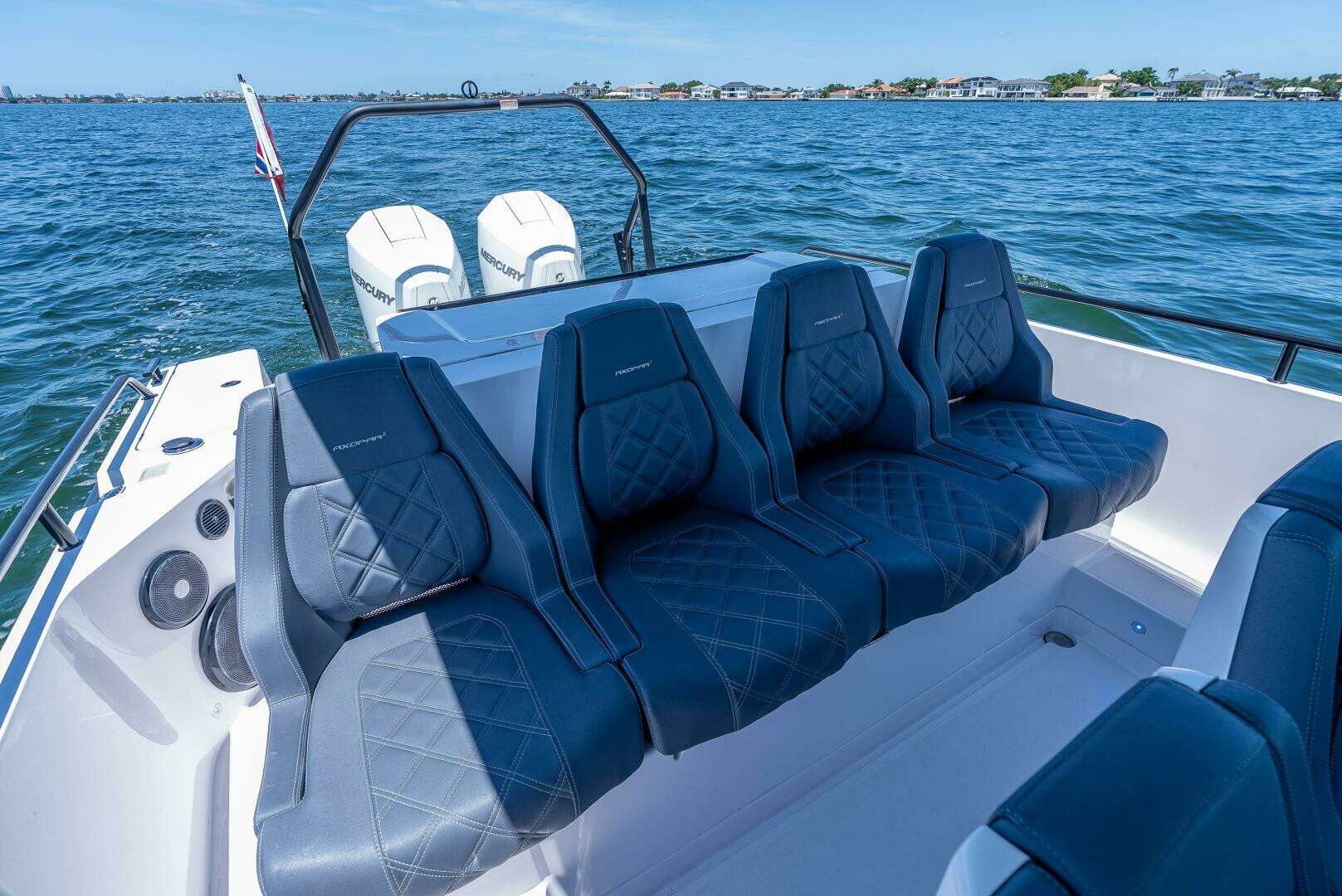 28' Axopar Brabus Edition