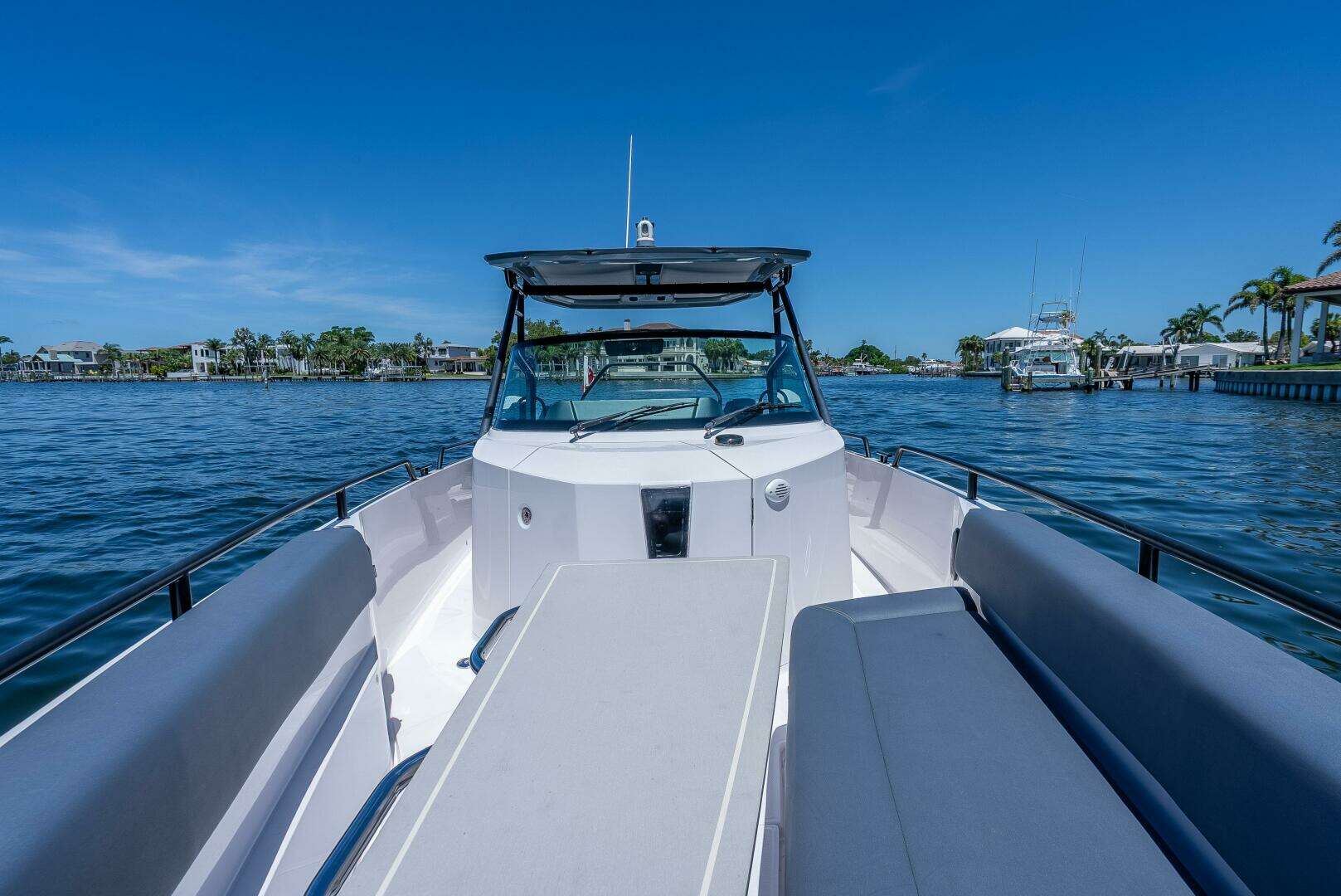 28' Axopar Brabus Edition