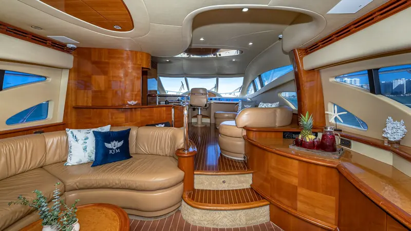 65' Azimut L’chaim
