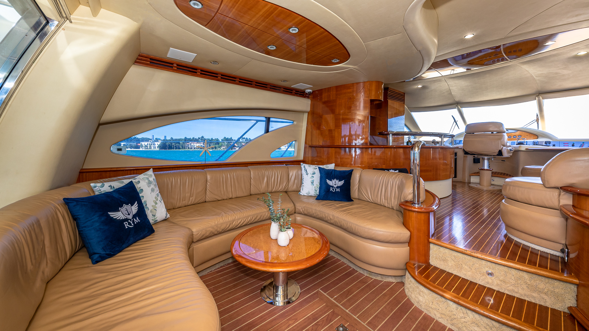 65' Azimut L’chaim