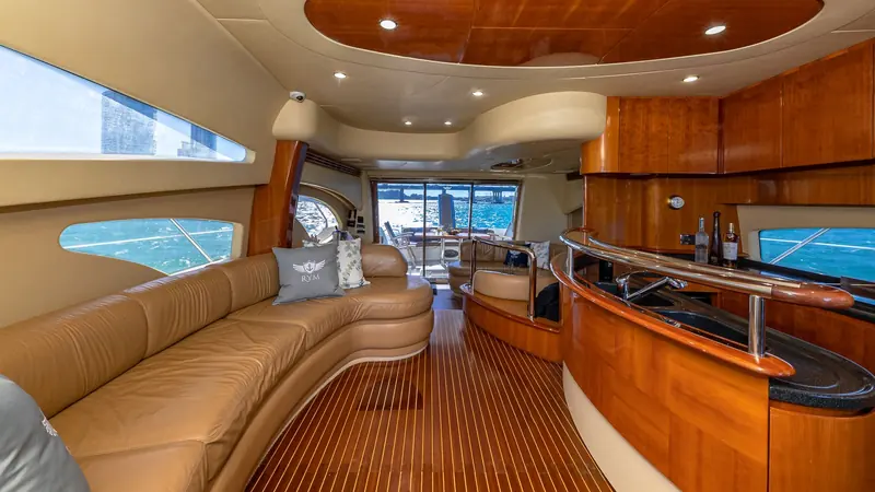 65' Azimut L’chaim