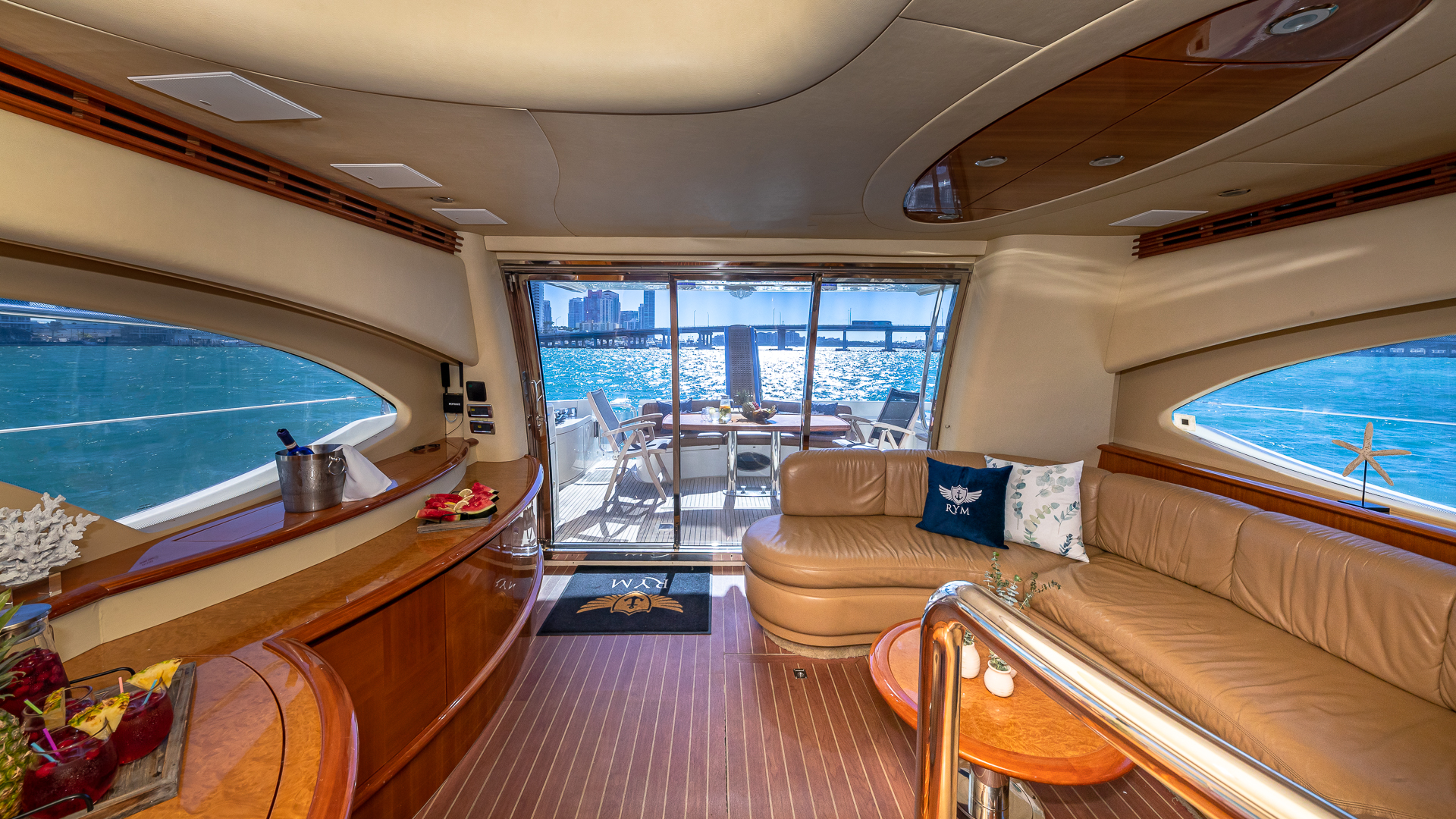 65' Azimut L’chaim