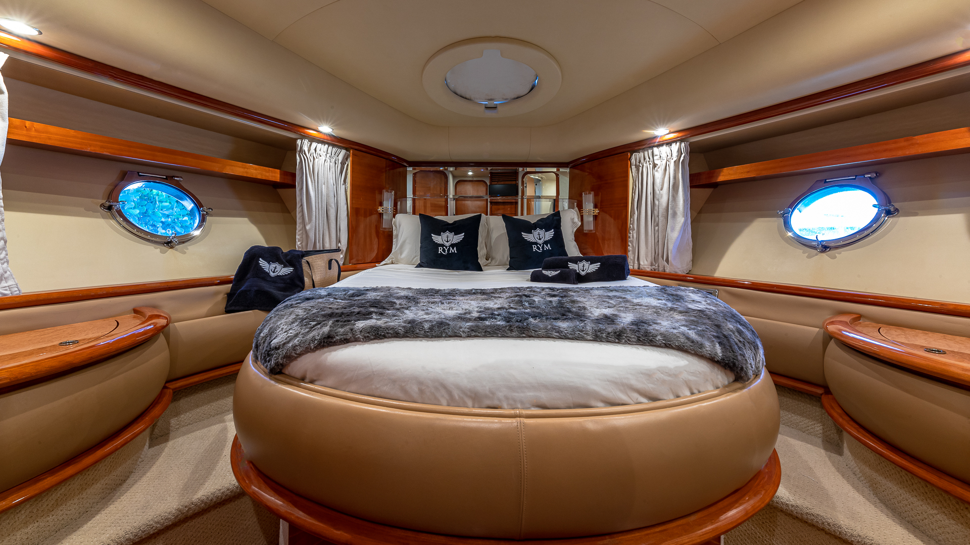 65' Azimut L’chaim