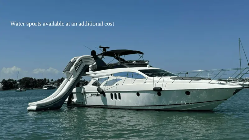 65' Azimut L’chaim