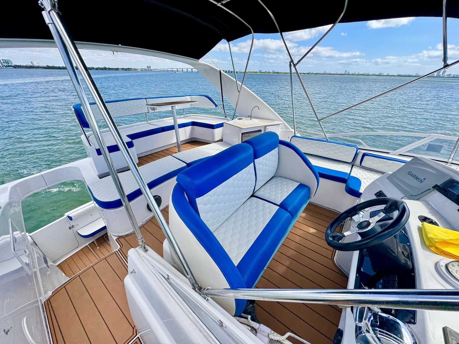 Isabella 48' W/ Jetski