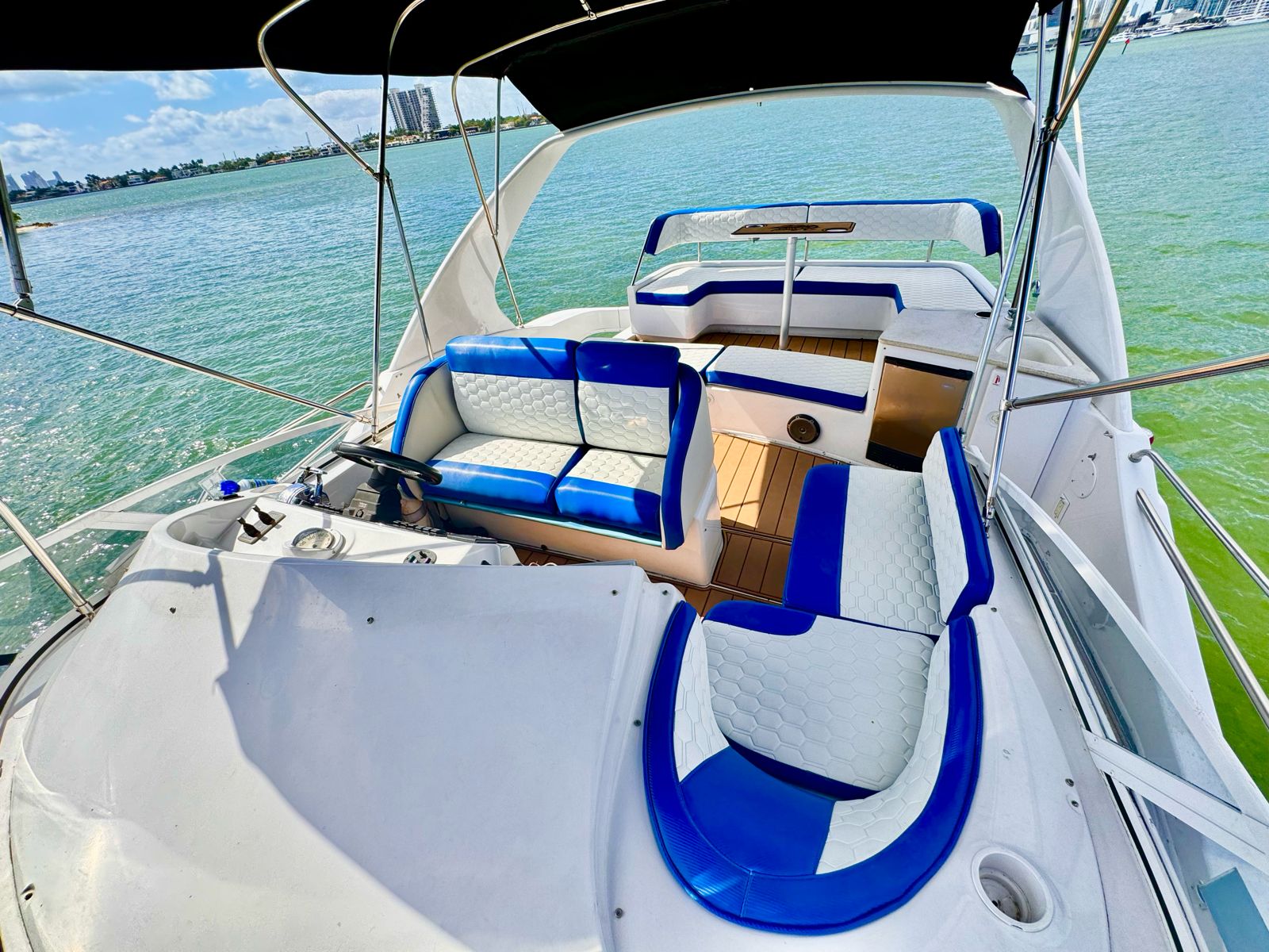 Isabella 48' W/ Jetski