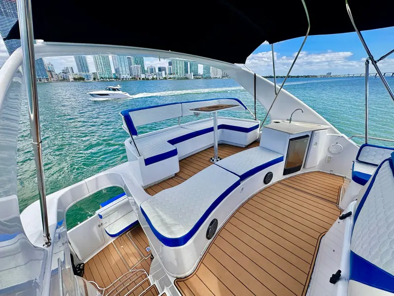 Isabella 48' W/ Jetski