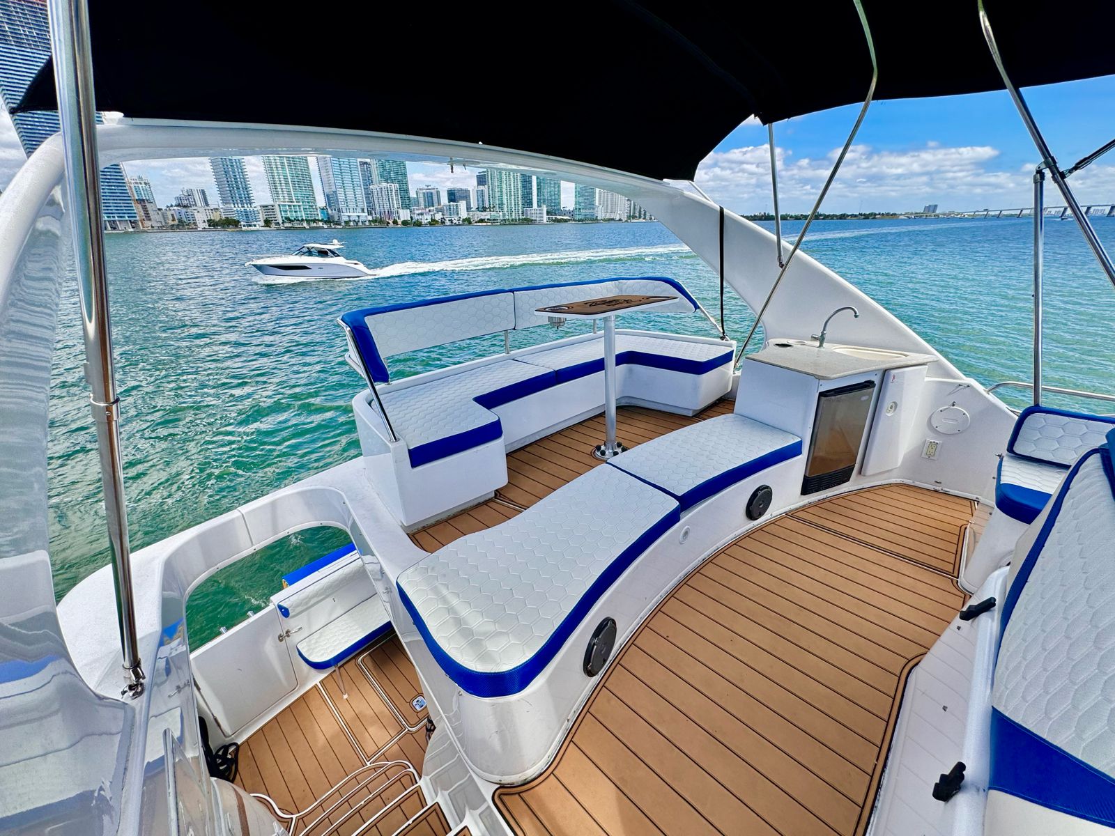 Isabella 48' W/ Jetski