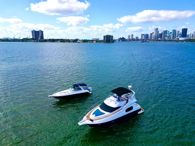 Isabella 48' W/ Jetski