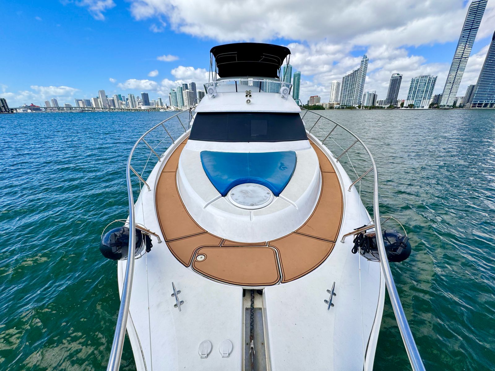 Isabella 48' W/ Jetski