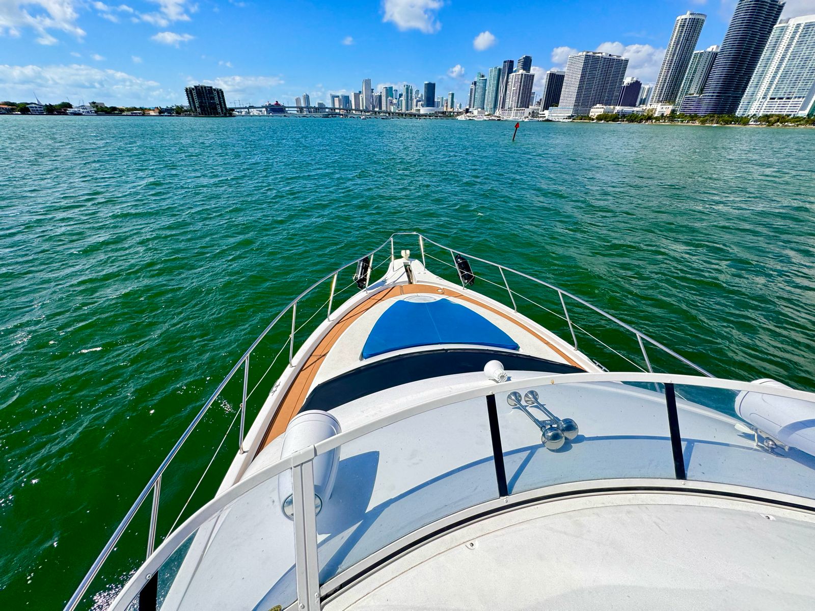 Isabella 48' W/ Jetski