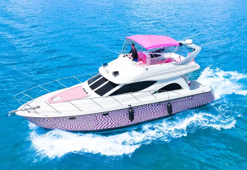 Maxum 46'